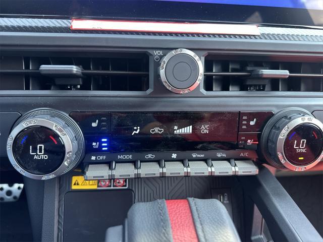 used 2025 Toyota Tacoma car
