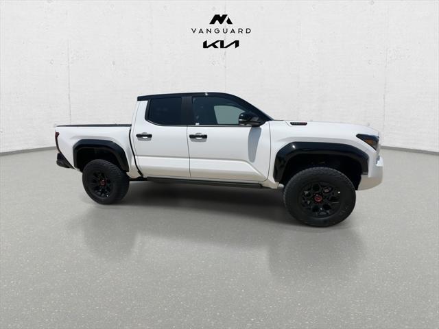 used 2025 Toyota Tacoma car