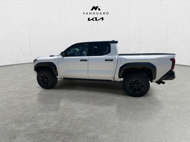used 2025 Toyota Tacoma car
