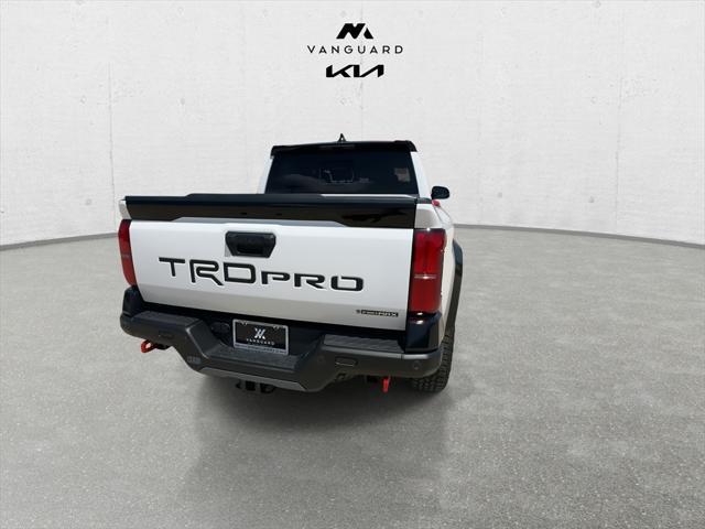 used 2025 Toyota Tacoma car