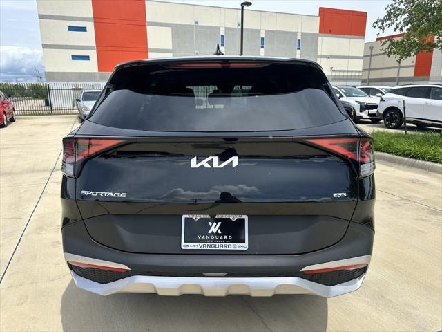 used 2024 Kia Sportage car, priced at $24,899