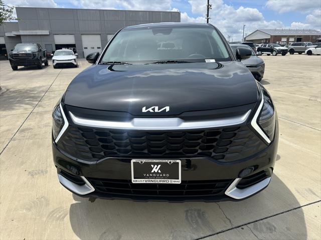 used 2024 Kia Sportage car, priced at $24,899