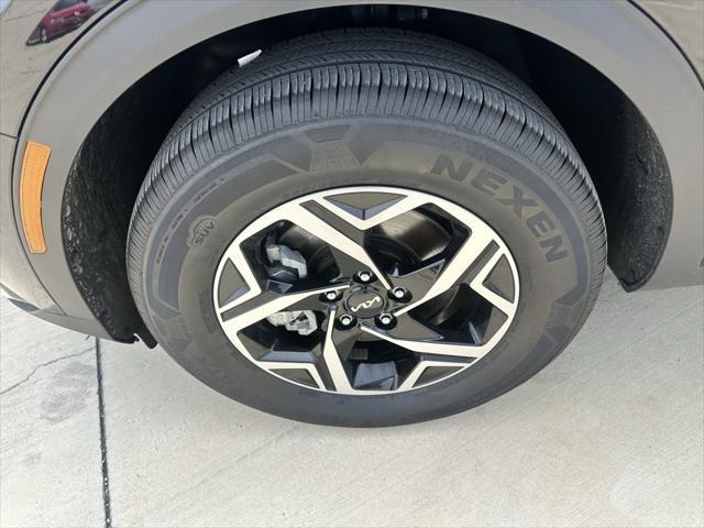 used 2024 Kia Sportage car, priced at $24,899