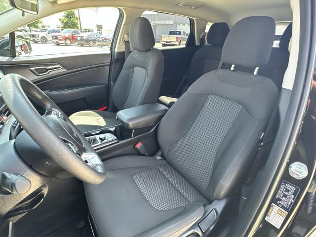 used 2024 Kia Sportage car, priced at $24,899