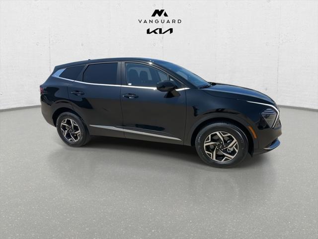used 2024 Kia Sportage car, priced at $24,899
