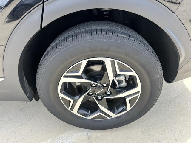 used 2024 Kia Sportage car, priced at $24,899
