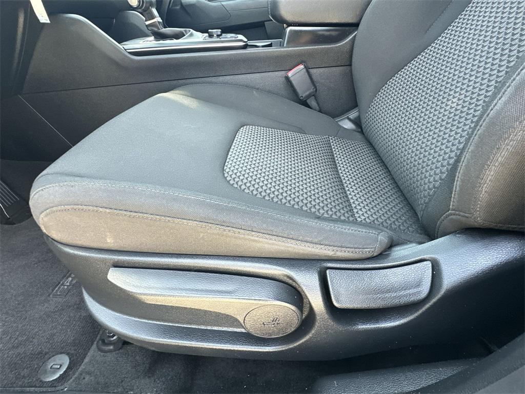 used 2024 Kia Sportage car, priced at $23,600