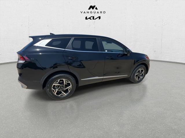 used 2024 Kia Sportage car, priced at $24,899