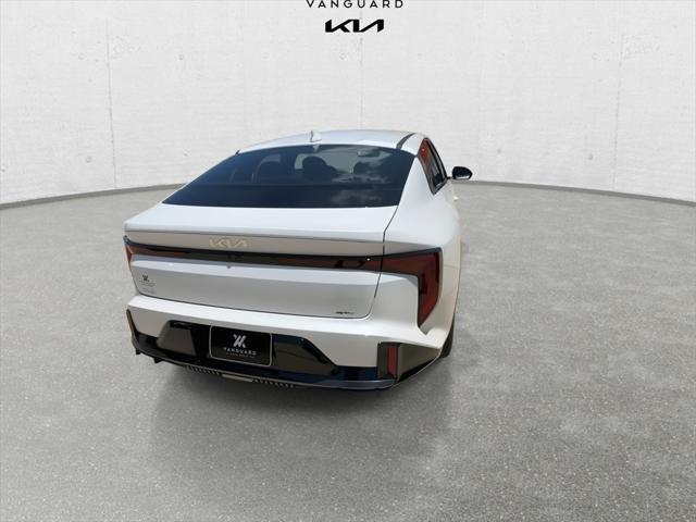 new 2025 Kia K4 car, priced at $24,422