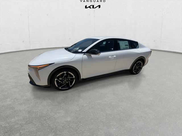 new 2025 Kia K4 car, priced at $24,422