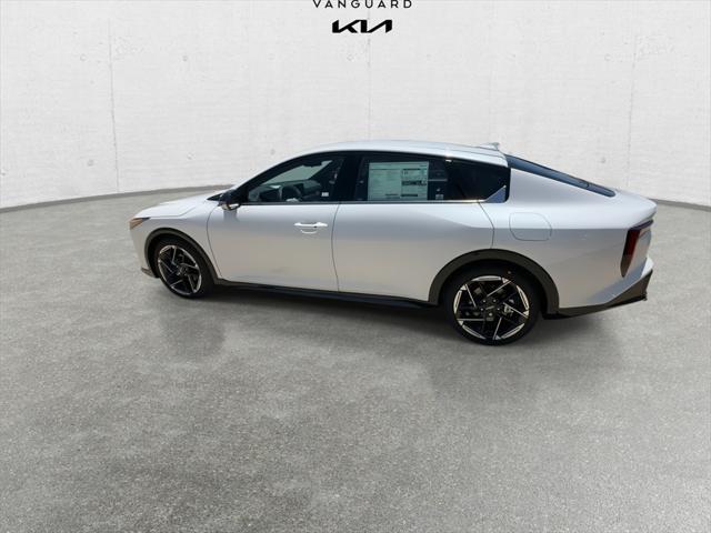 new 2025 Kia K4 car, priced at $24,422