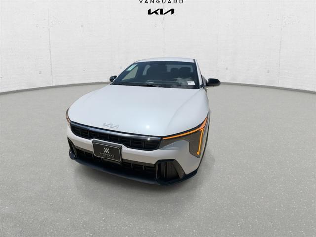 new 2025 Kia K4 car, priced at $24,422