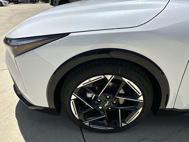 new 2025 Kia K4 car, priced at $24,422