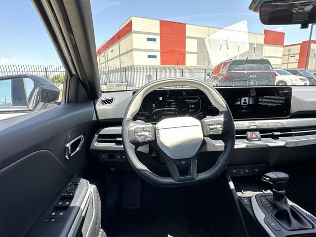 new 2025 Kia K4 car, priced at $24,422