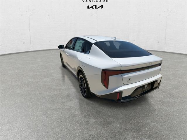 new 2025 Kia K4 car, priced at $24,422