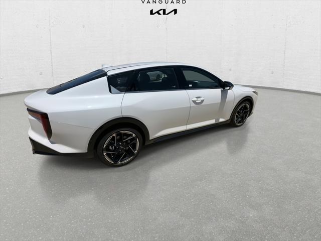 new 2025 Kia K4 car, priced at $24,422