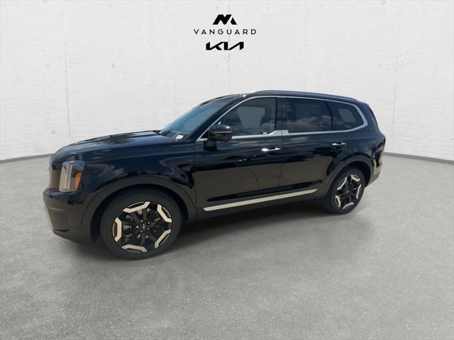 new 2025 Kia Telluride car, priced at $39,120