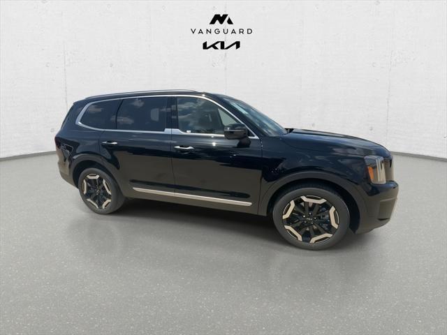 new 2025 Kia Telluride car, priced at $39,120