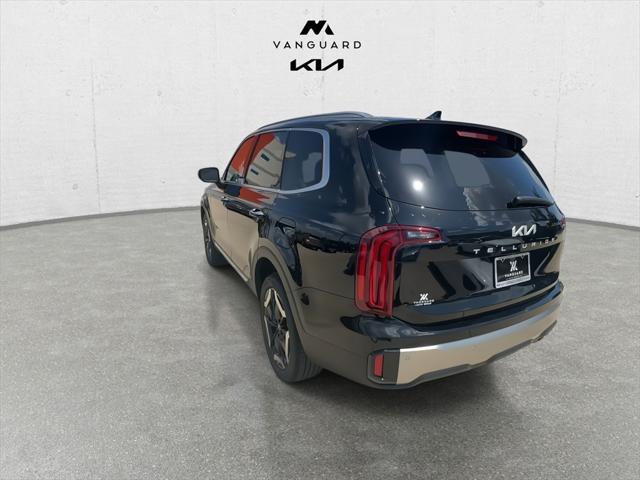 new 2025 Kia Telluride car, priced at $39,120