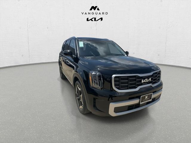 new 2025 Kia Telluride car, priced at $39,120