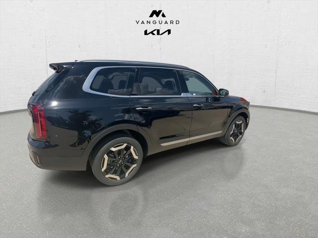 new 2025 Kia Telluride car, priced at $39,120