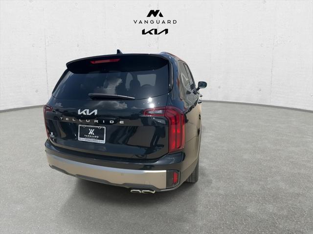 new 2025 Kia Telluride car, priced at $39,120
