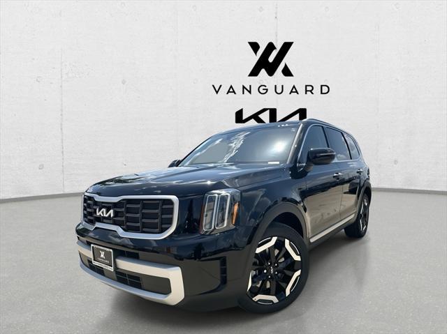 new 2025 Kia Telluride car, priced at $39,120