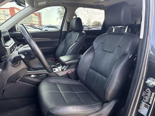 used 2022 Kia Telluride car, priced at $31,339
