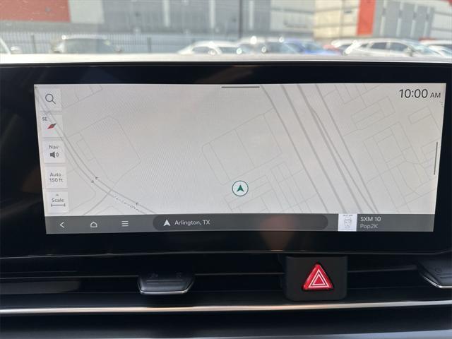 new 2025 Kia Carnival car, priced at $43,123
