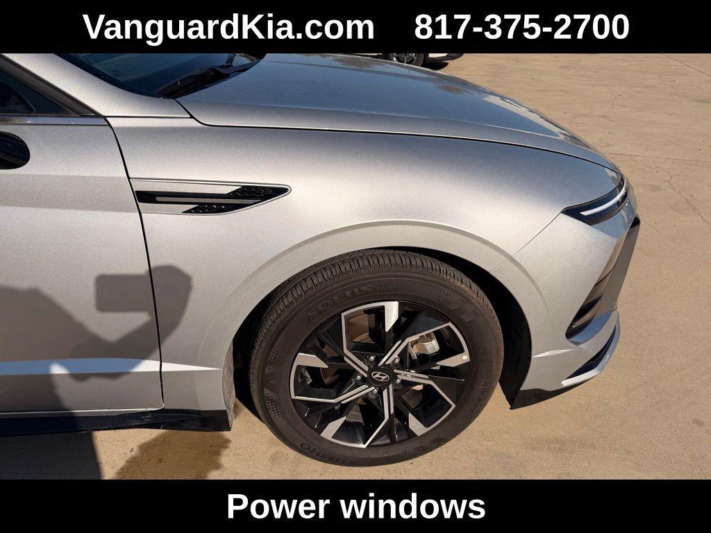 used 2025 Hyundai Sonata car, priced at $21,675