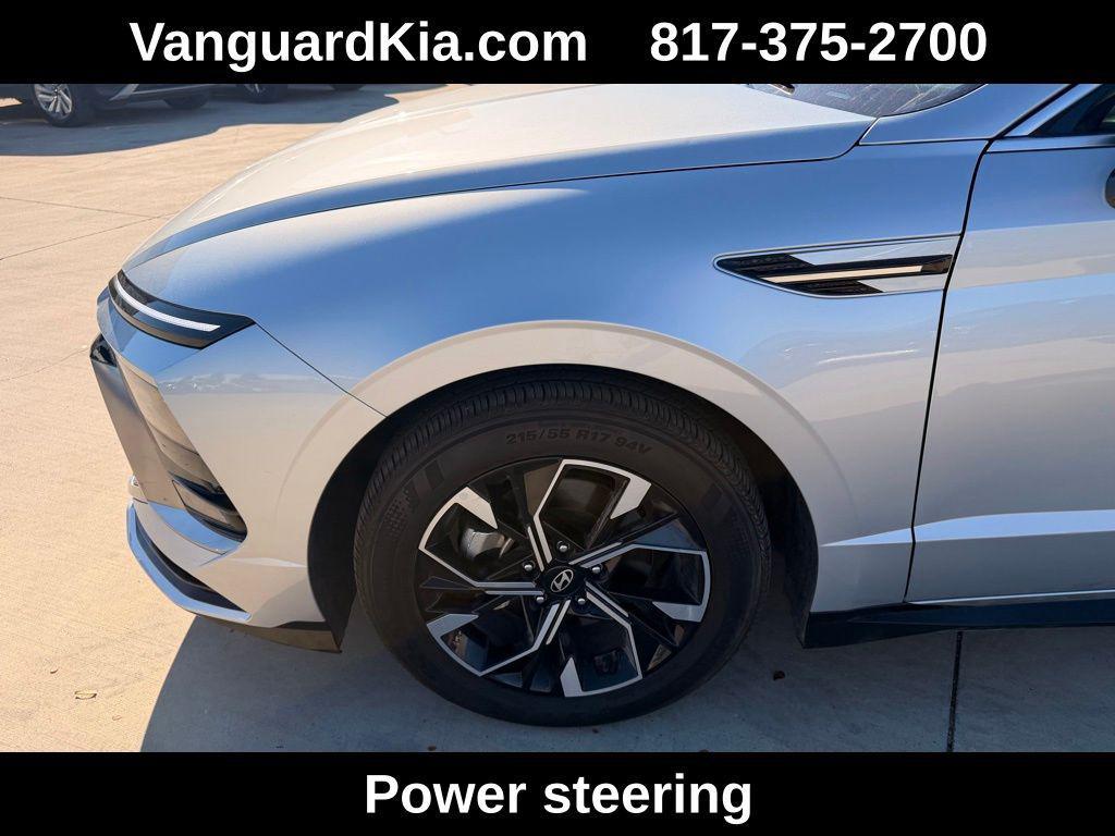 used 2025 Hyundai Sonata car, priced at $21,675