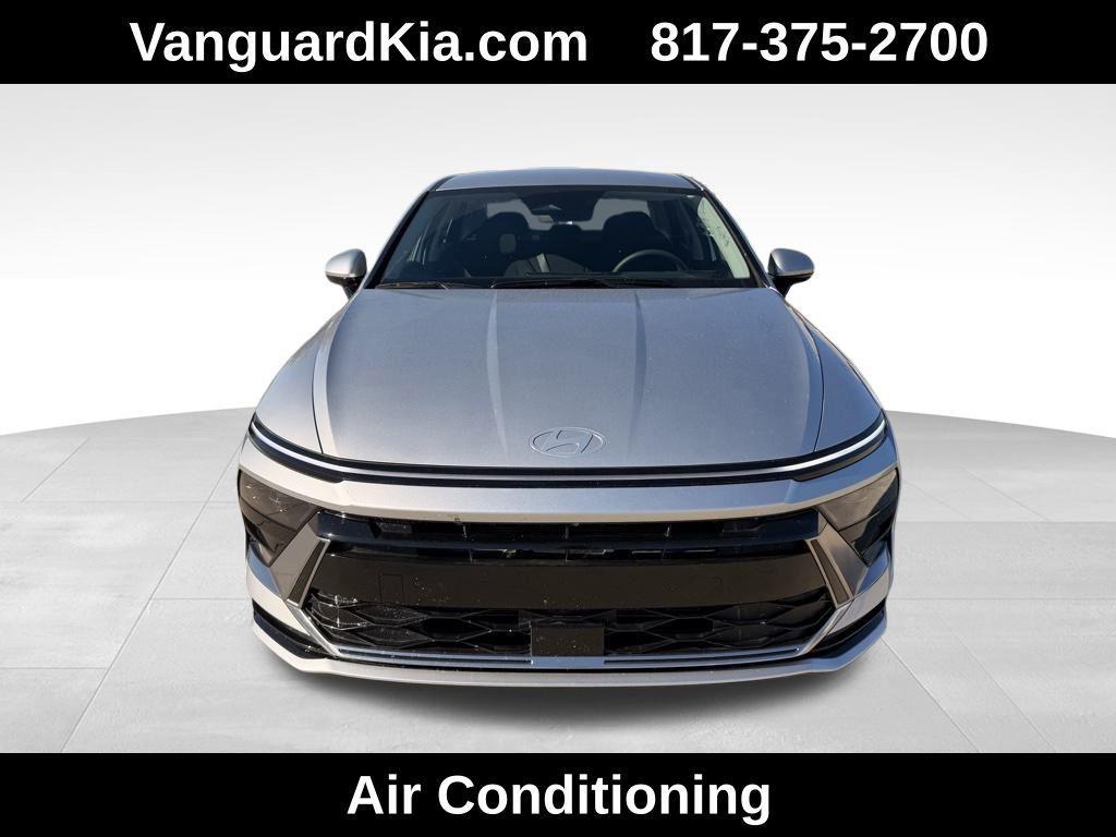 used 2025 Hyundai Sonata car, priced at $21,675