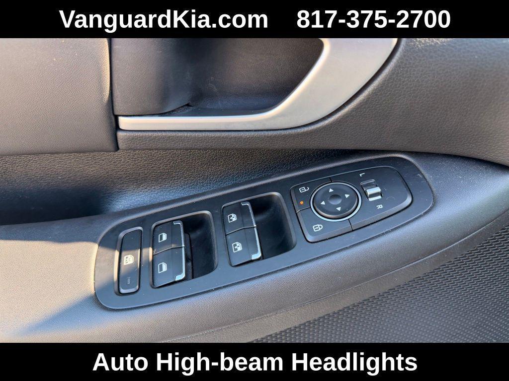 used 2025 Hyundai Sonata car, priced at $21,675