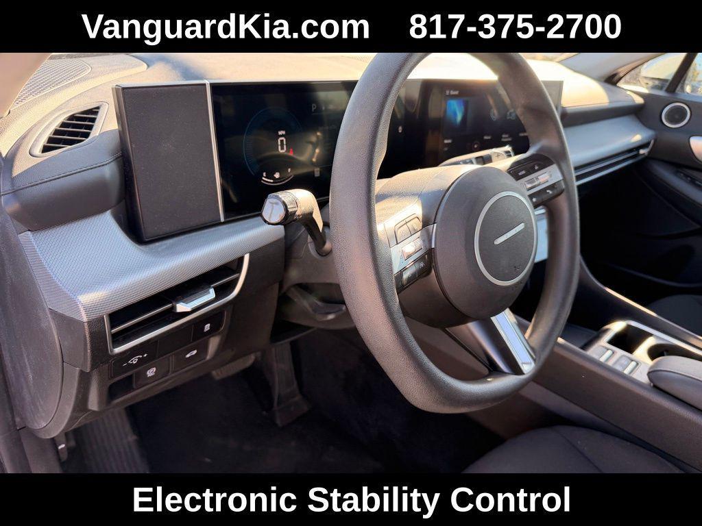 used 2025 Hyundai Sonata car, priced at $21,675