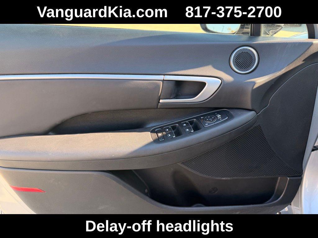 used 2025 Hyundai Sonata car, priced at $21,675
