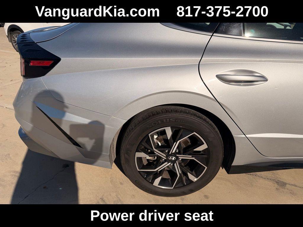 used 2025 Hyundai Sonata car, priced at $21,675