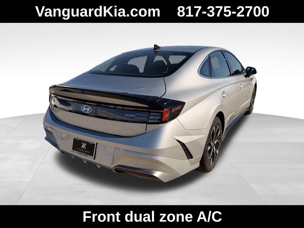 used 2025 Hyundai Sonata car, priced at $21,675