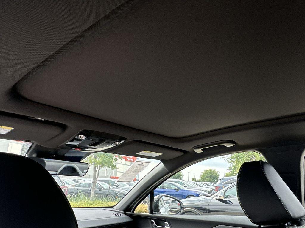 new 2026 Kia K5 car, priced at $32,666