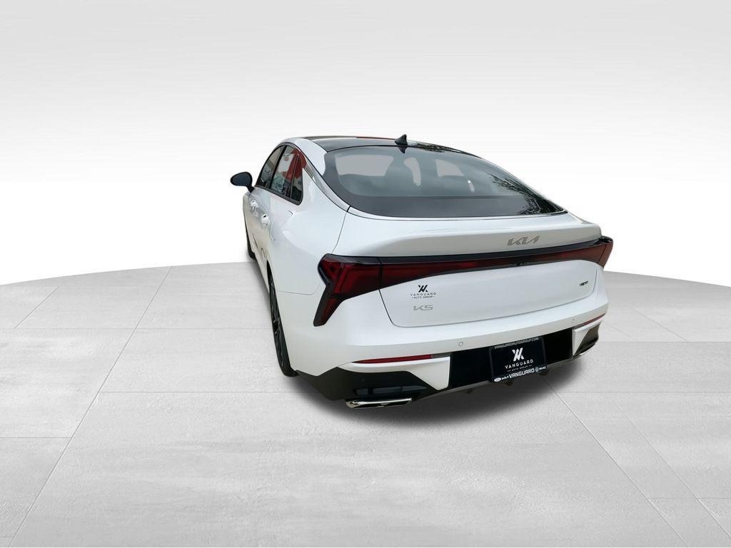 new 2026 Kia K5 car, priced at $32,666