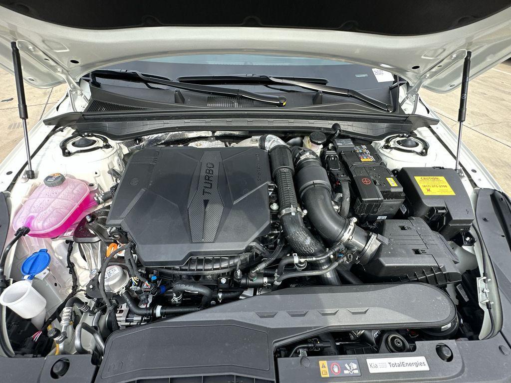 new 2026 Kia K5 car, priced at $32,666