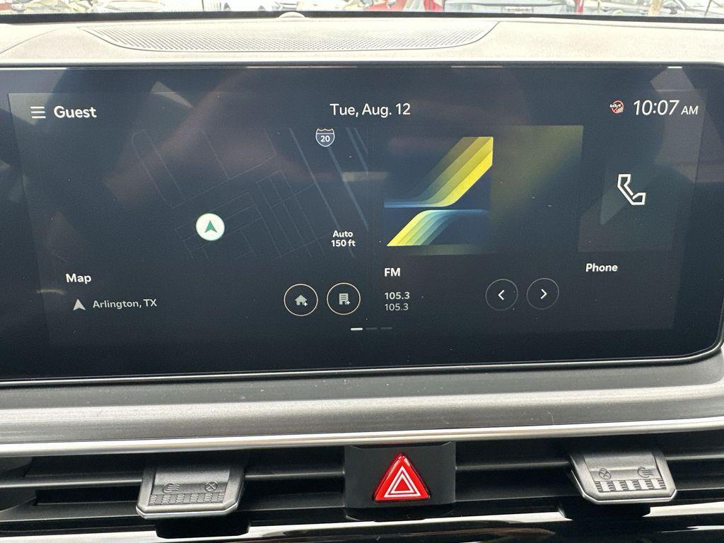 new 2026 Kia K5 car, priced at $32,666