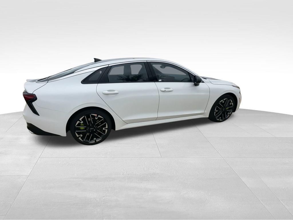 new 2026 Kia K5 car, priced at $32,666