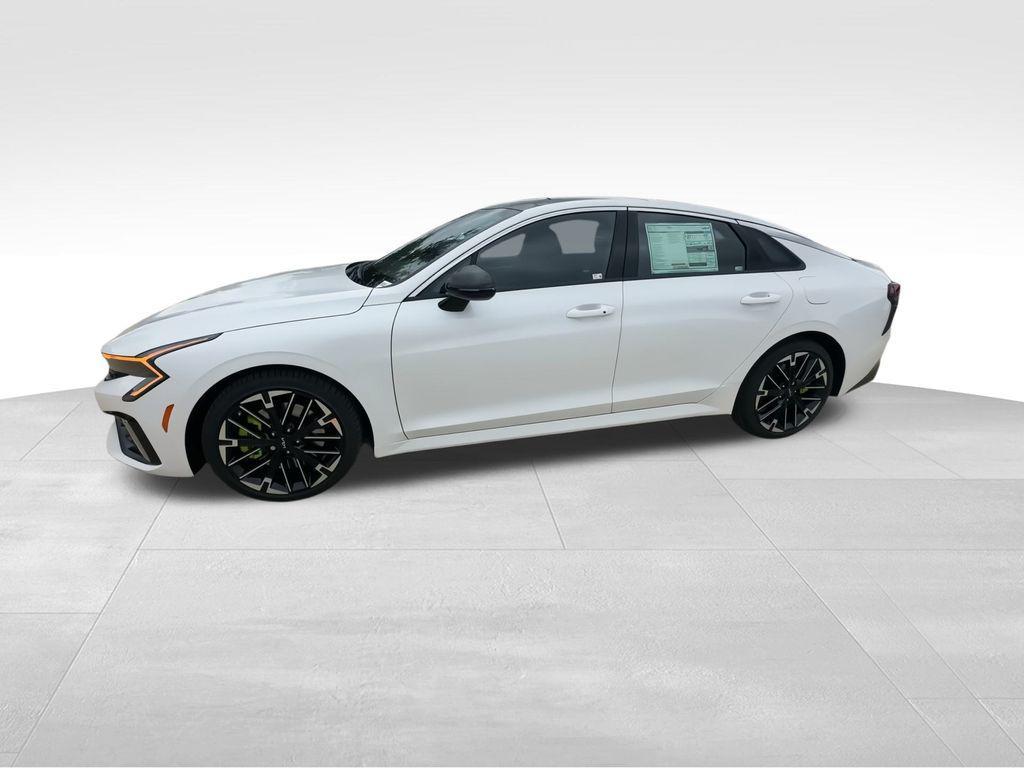 new 2026 Kia K5 car, priced at $32,666