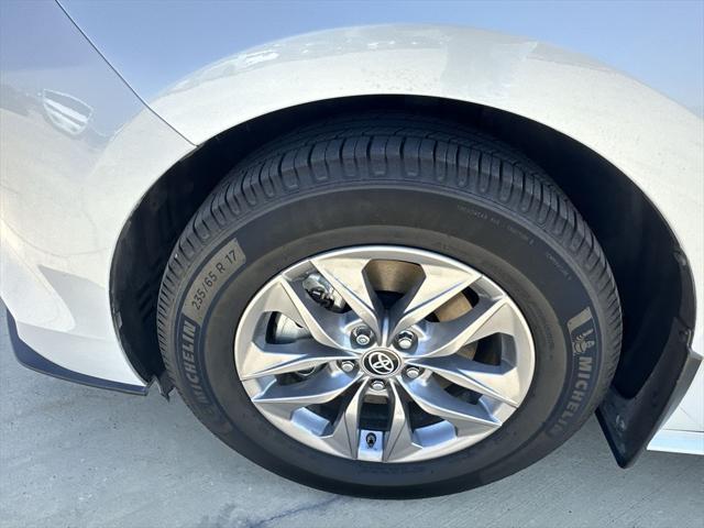 used 2022 Toyota Sienna car, priced at $38,222
