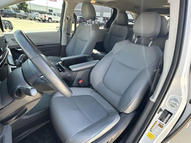 used 2022 Toyota Sienna car, priced at $38,222