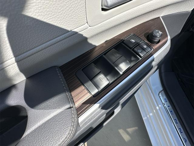 used 2022 Toyota Sienna car, priced at $38,222