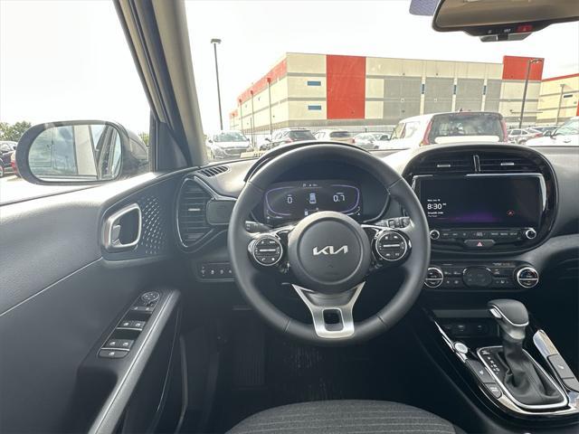 new 2025 Kia Soul car, priced at $24,794