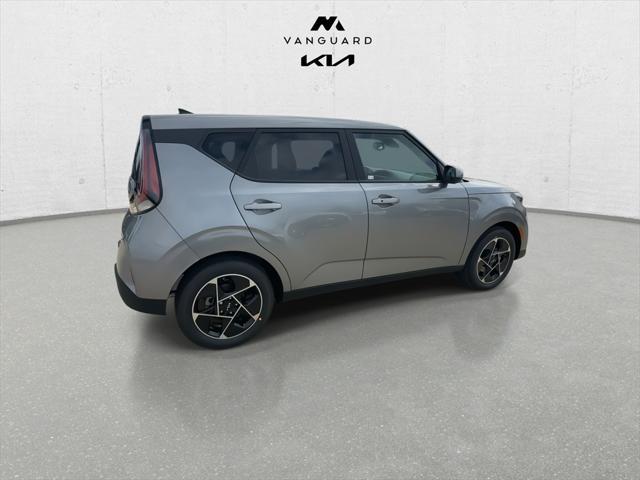 new 2025 Kia Soul car, priced at $24,794