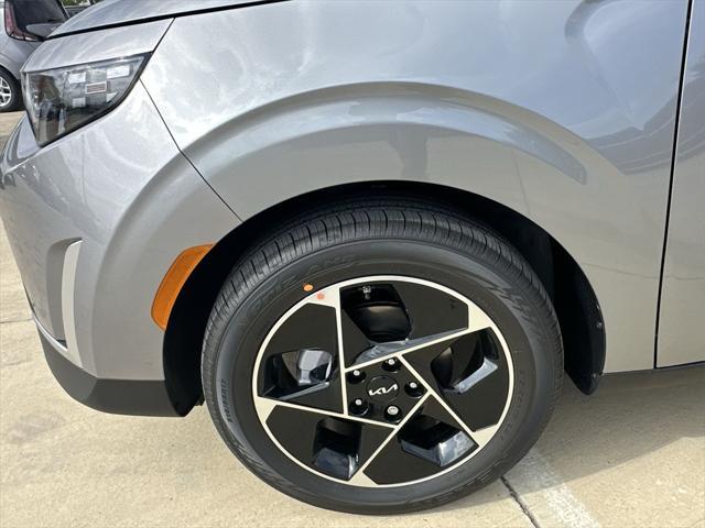 new 2025 Kia Soul car, priced at $24,794