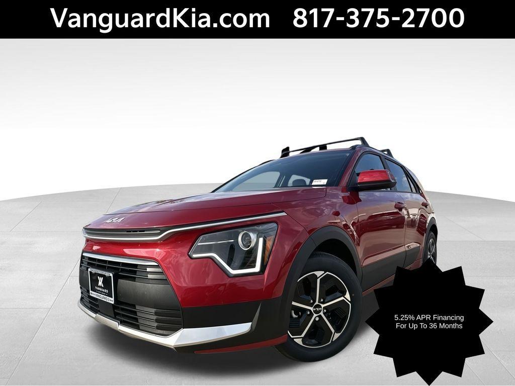new 2025 Kia Niro car, priced at $27,376